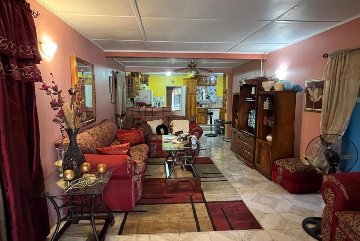 Sixth image of 23 Armstrong Drive in Lionel Town, Clarendon, Jamaica - property is For Sale