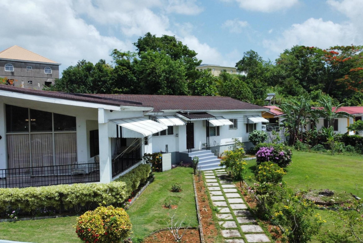 Second image of 5 Clover Way, Mandeville in Woodlawn Grove, Manchester, Jamaica - property is For Sale