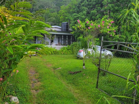 First image of Joyces Road in Golden Spring P.O., St. Andrew, Jamaica - property is For Sale