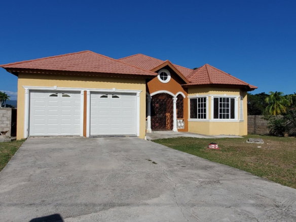 First image of 115 Cheniston Drive in Spanish Town, St. Catherine, Jamaica - property is For Sale