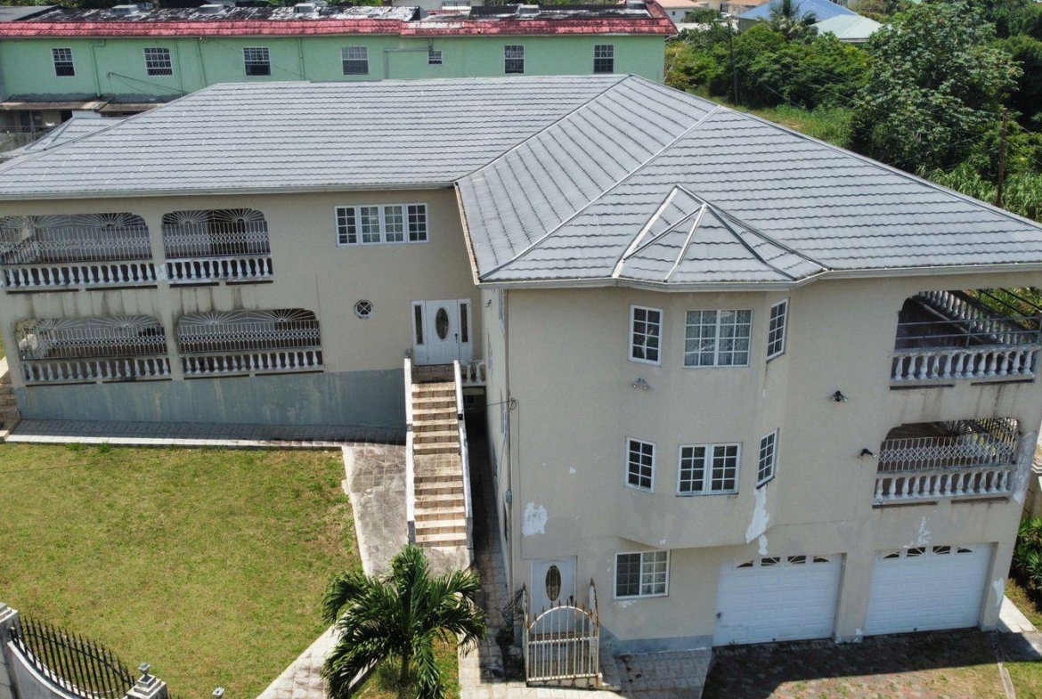 Second image of 16 New Acres Drive in Mandeville, Manchester, Jamaica - property is For Sale