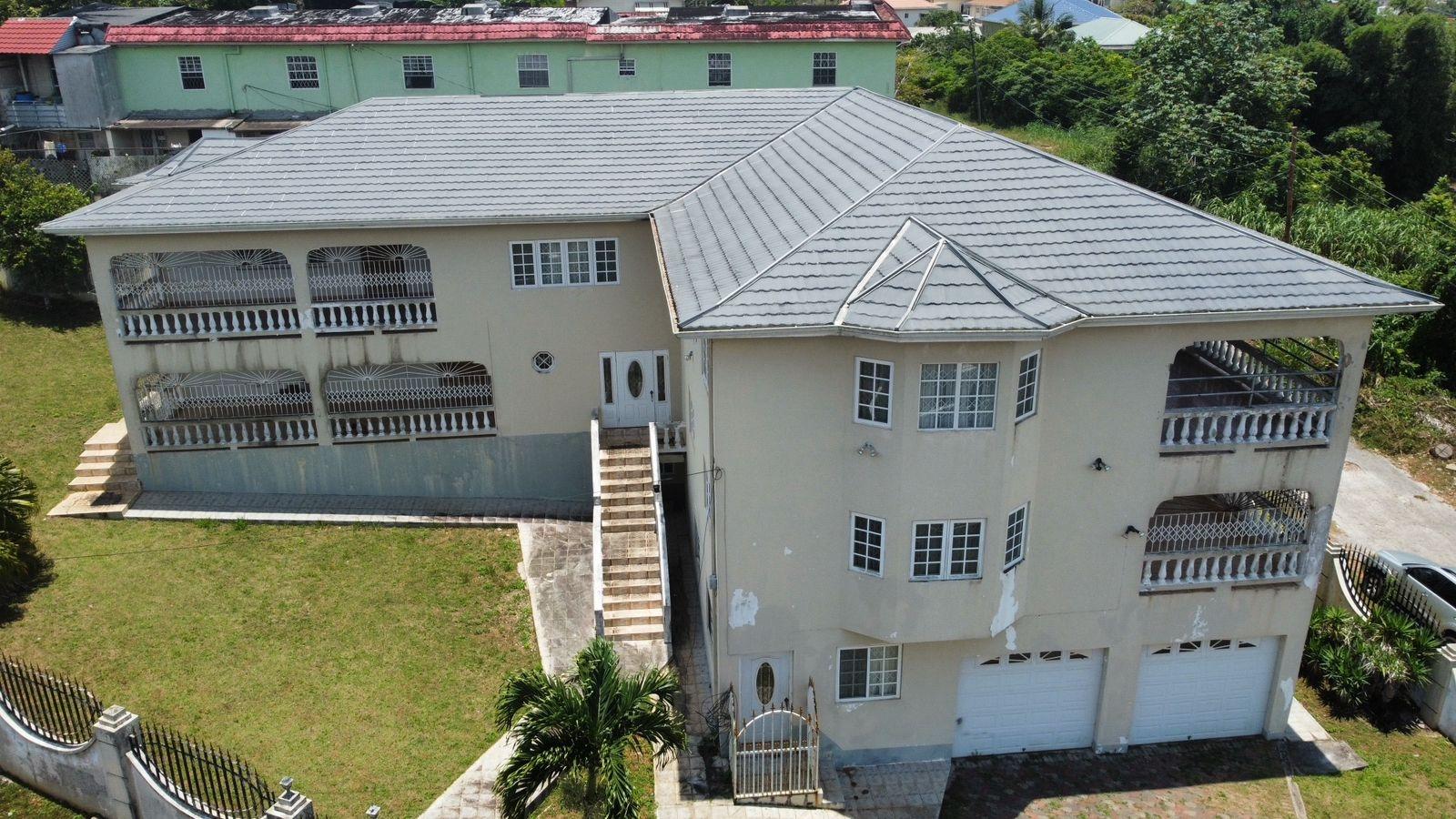 Second image of 16 New Acres Drive in Mandeville, Manchester, Jamaica - property is For Sale