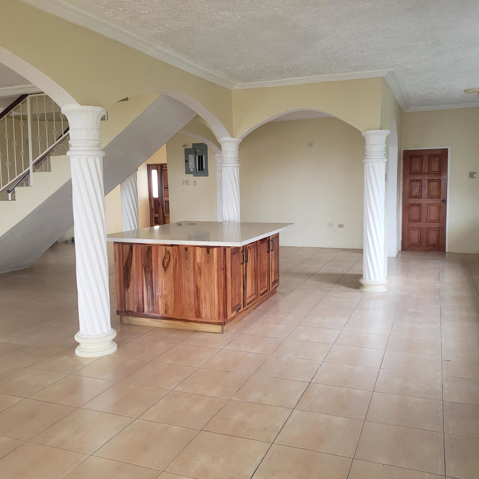 Twelfth image of Spring Valley, Tower Isle in Tower Isle, St. Mary, Jamaica - property is For Rent