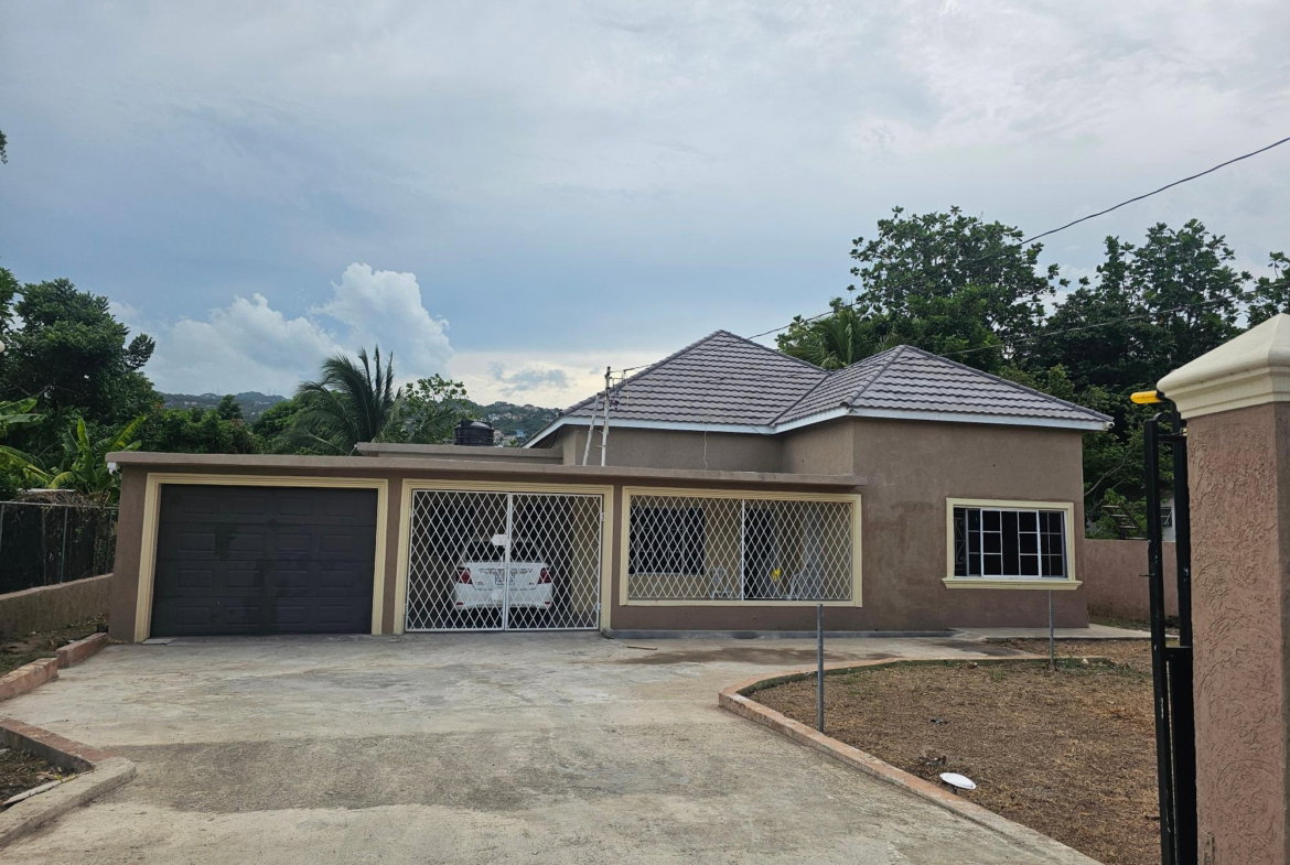 Second image of 40 Burbank Avenue in Kingston 19, St. Andrew, Jamaica - property is For Sale