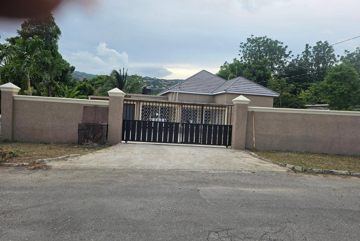 First image of 40 Burbank Avenue in Kingston 19, St. Andrew, Jamaica - property is For Sale