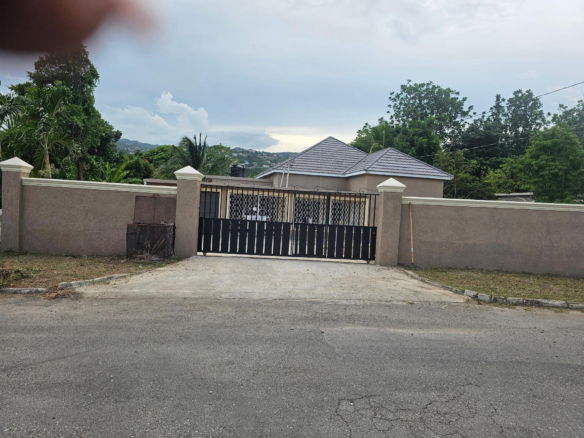 First image of 40 Burbank Avenue in Kingston 19, St. Andrew, Jamaica - property is For Sale