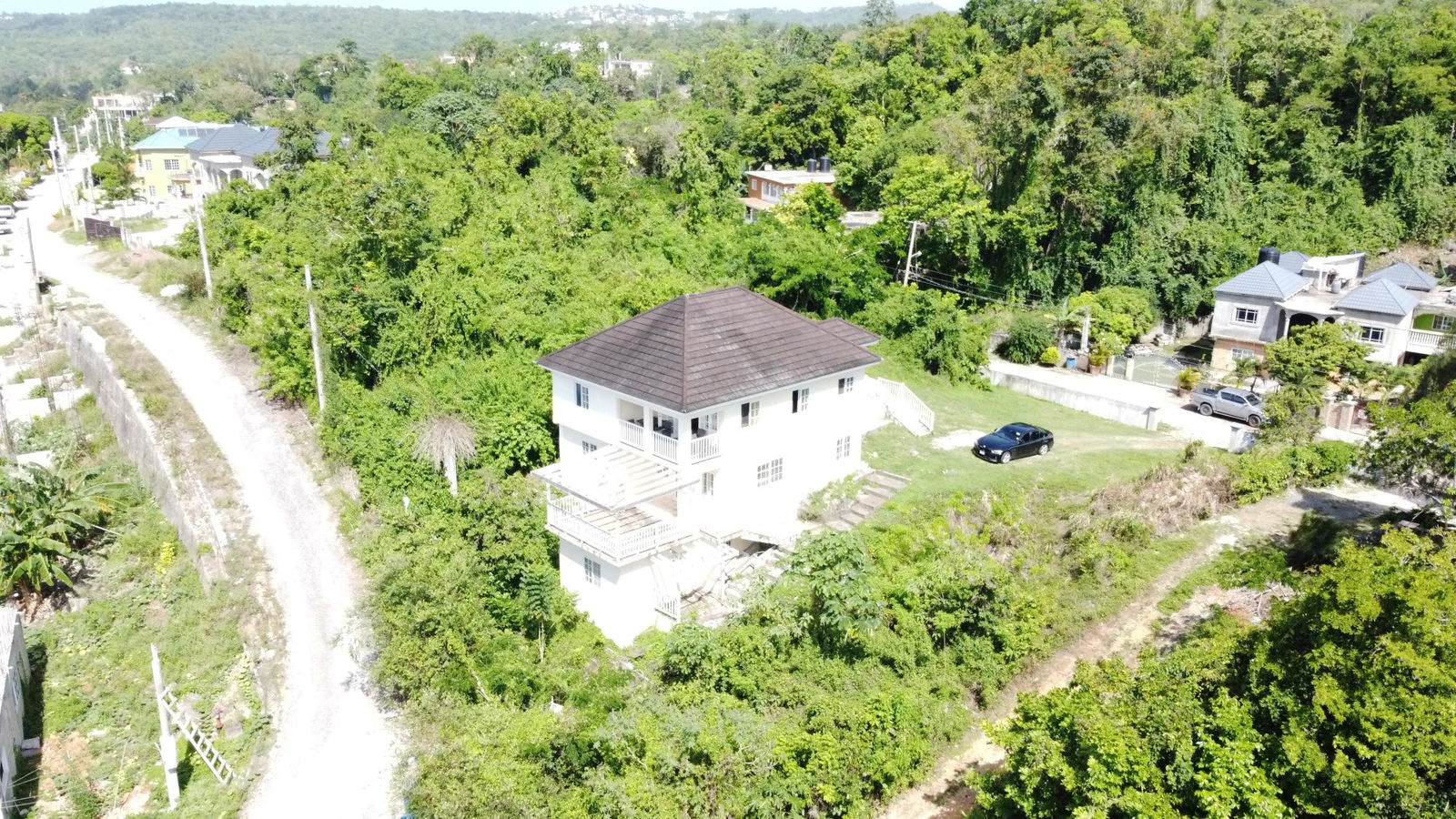 Spacious-5-Bedroom-House-for-Sale-in-Lawnswood-St.-Ann-Jamaica First image of 16 Heron Preserve, Lawnswood in Ocho Rios, St. Ann, Jamaica - property is For Sale