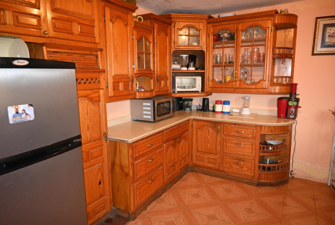 Fifth image of Greenvale Road in Hatfield, Manchester, Jamaica - property is For Sale