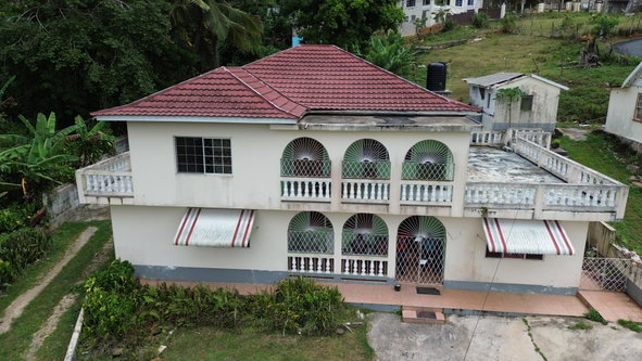 First image of Greenvale Road in Hatfield, Manchester, Jamaica - property is For Sale