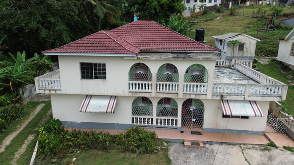 First image of Greenvale Road in Hatfield, Manchester, Jamaica - property is For Sale