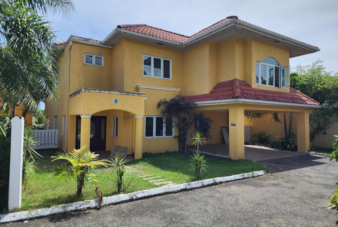 Second image of 11-19-21 Farringdon Drive in Kingston 6, St. Andrew, Jamaica - property is For Sale