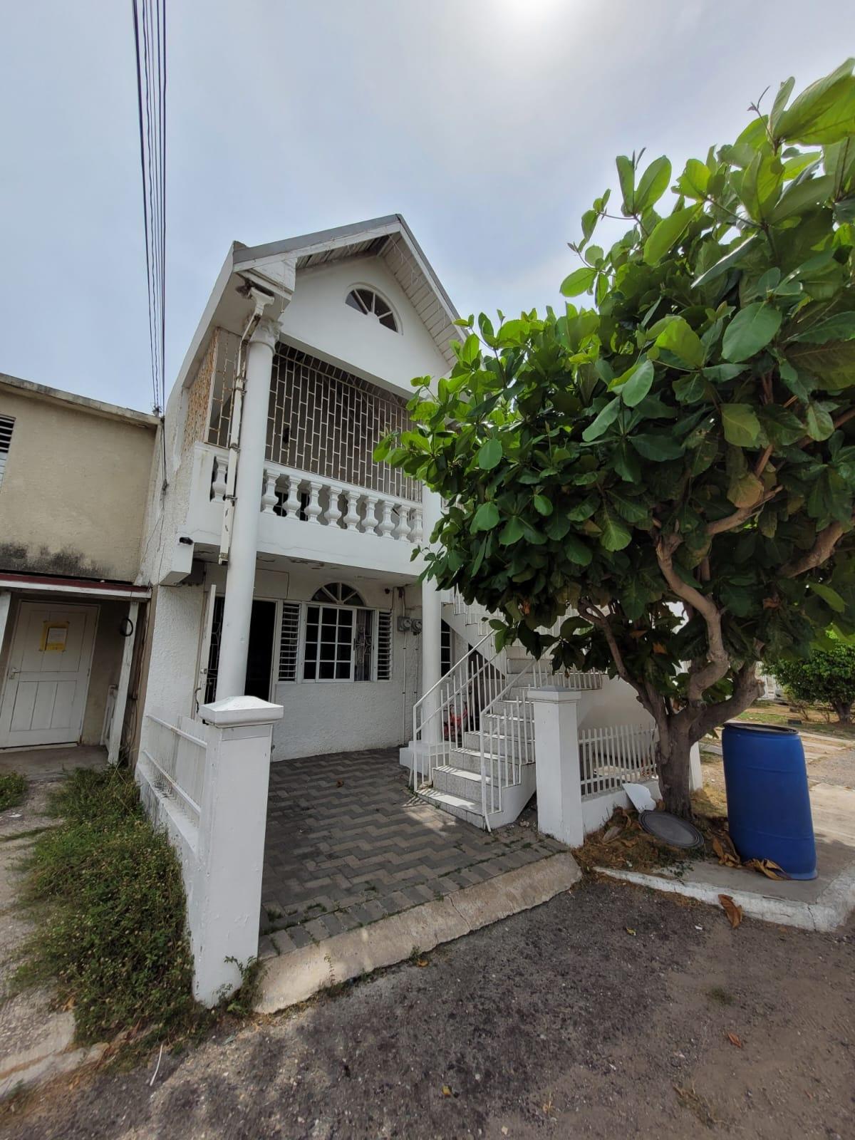 Spacious-5-Bedroom-Townhouse-for-Sale-in-St.-Catherine-Jamaica-105-Teak-Road First image of 105 Teak Road in Bridgeport, St. Catherine, Jamaica - property is For Sale
