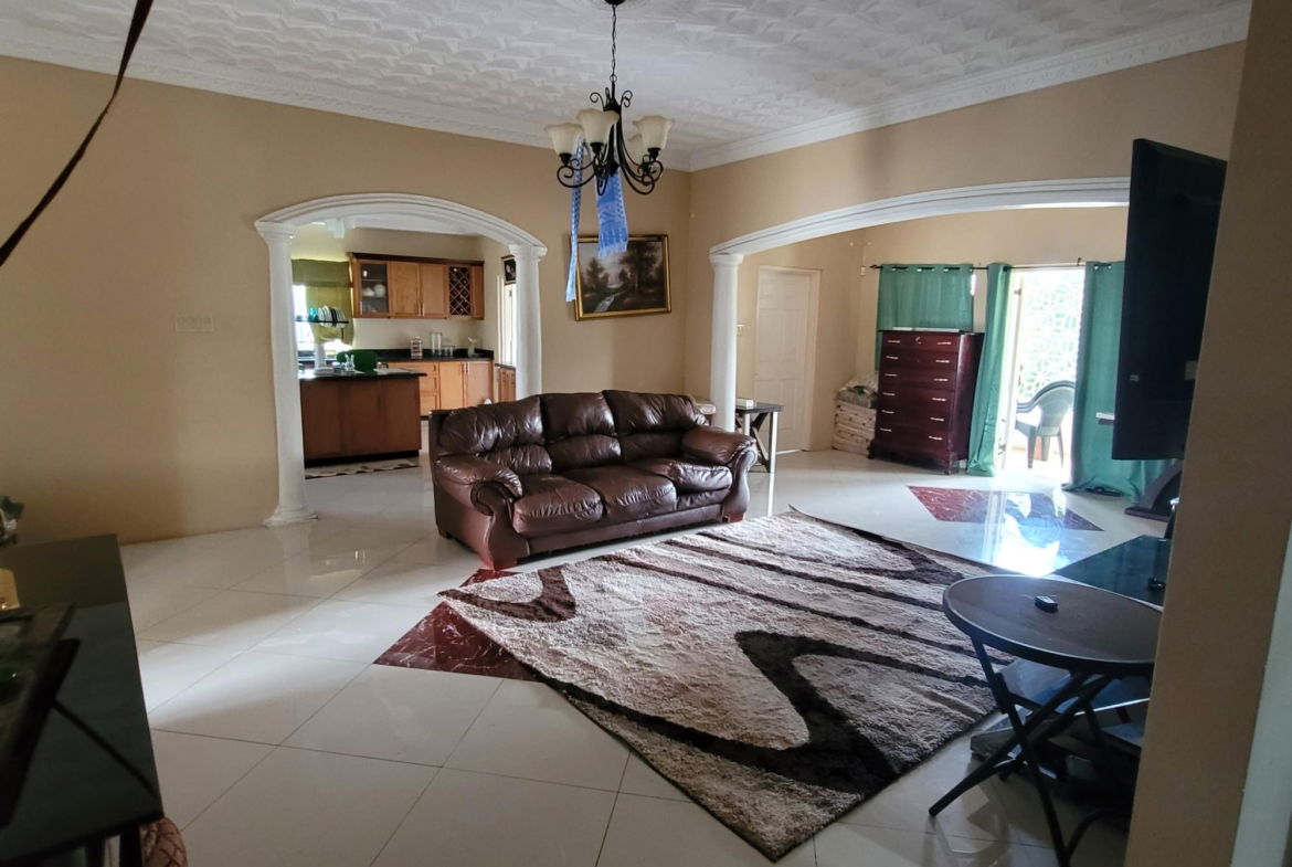 Fourteenth image of 40 Heffs Crescent in Essex Hall P.A., St. Andrew, Jamaica - property is For Sale