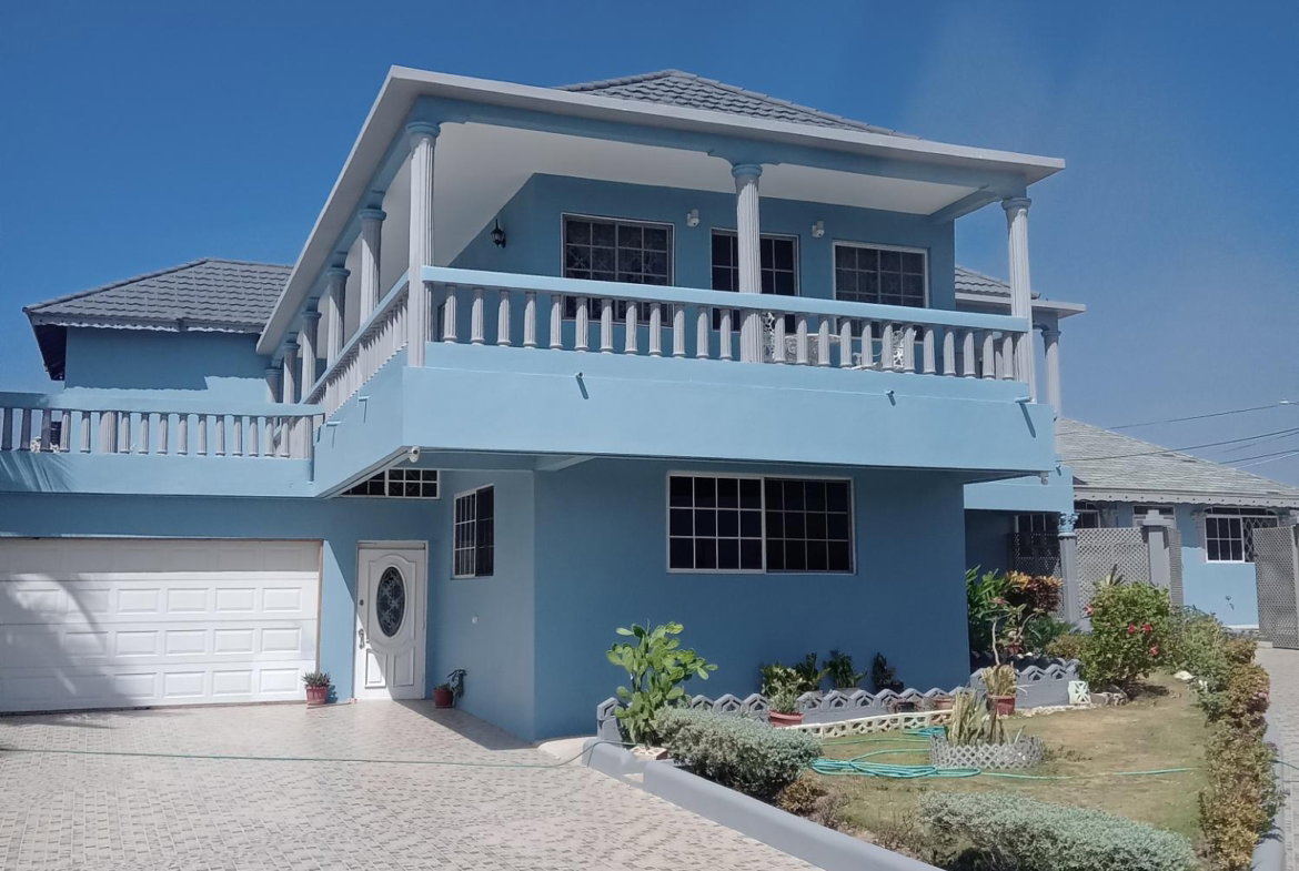 Second image of Lot 101 Ball Plate Circle, st Geo in HELLSHIRE HILLS, St. Catherine, Jamaica - property is For Sale