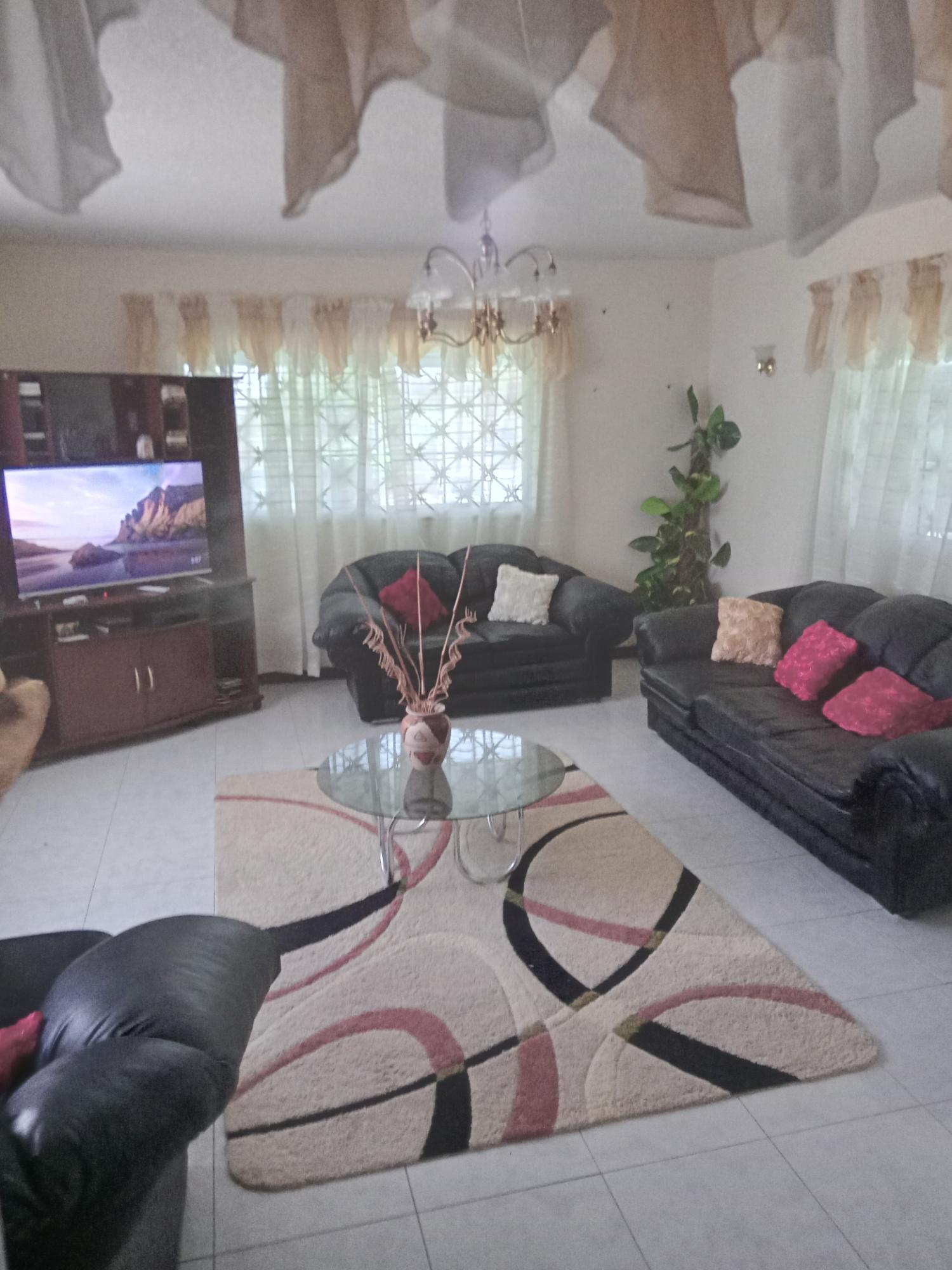 Spacious-6-Bedroom-Family-Home-for-Sale-in-St.-Catherine-Jamaica-Sea-Views-Modern-Comforts Eleventh image of Lot 101 Ball Plate Circle, st Geo in HELLSHIRE HILLS, St. Catherine, Jamaica - property is For Sale