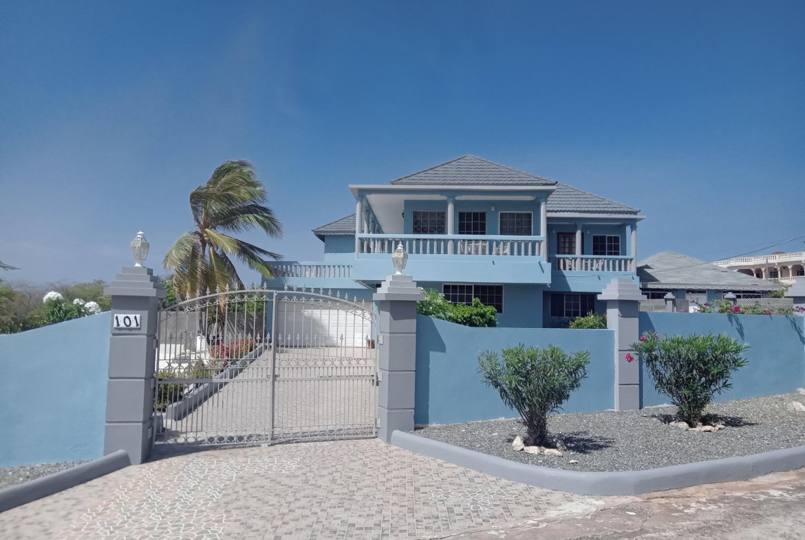 First image of Lot 101 Ball Plate Circle, st Geo in HELLSHIRE HILLS, St. Catherine, Jamaica - property is For Sale