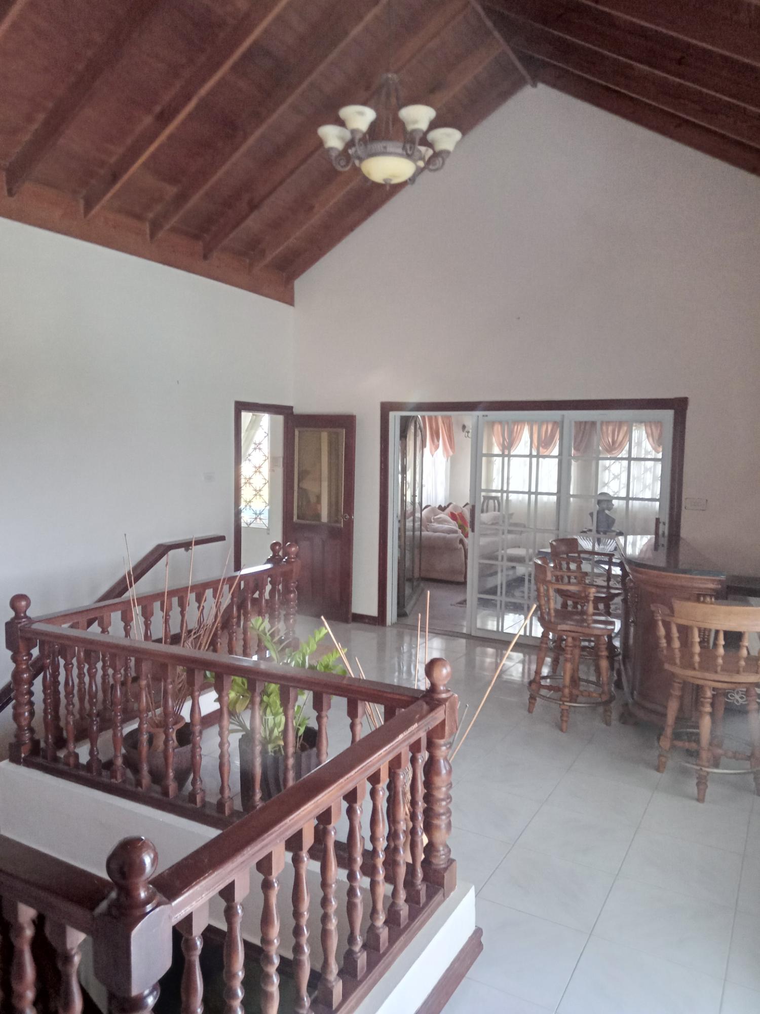 Spacious-6-Bedroom-Family-Home-for-Sale-in-St.-Catherine-Jamaica-Sea-Views-Modern-Comforts Fourteenth image of Lot 101 Ball Plate Circle, st Geo in HELLSHIRE HILLS, St. Catherine, Jamaica - property is For Sale
