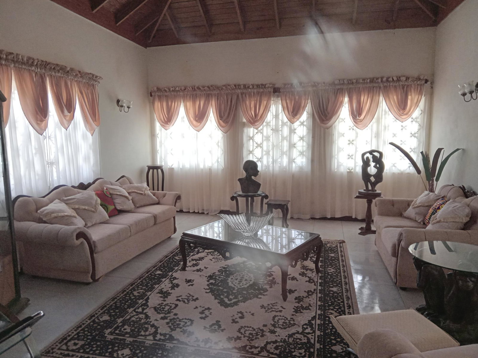 Spacious-6-Bedroom-Family-Home-for-Sale-in-St.-Catherine-Jamaica-Sea-Views-Modern-Comforts Sixteenth image of Lot 101 Ball Plate Circle, st Geo in HELLSHIRE HILLS, St. Catherine, Jamaica - property is For Sale