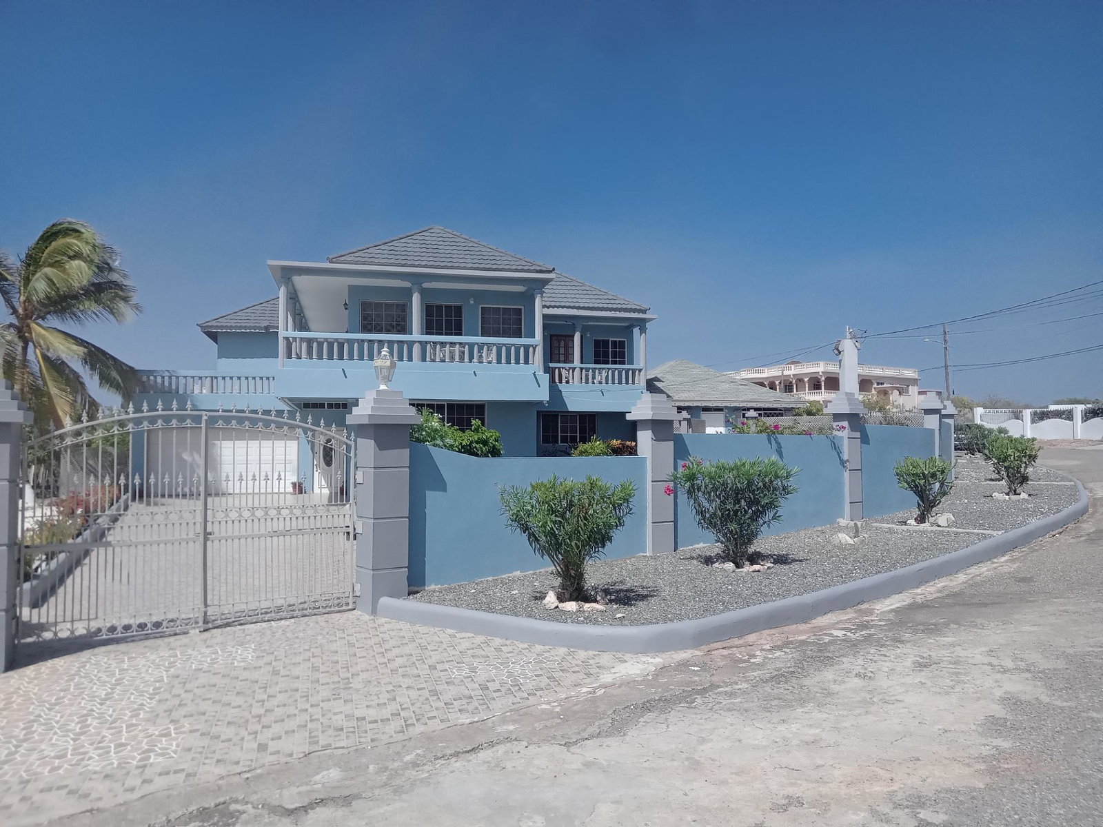 Spacious-6-Bedroom-Family-Home-for-Sale-in-St.-Catherine-Jamaica-Sea-Views-Modern-Comforts Third image of Lot 101 Ball Plate Circle, st Geo in HELLSHIRE HILLS, St. Catherine, Jamaica - property is For Sale