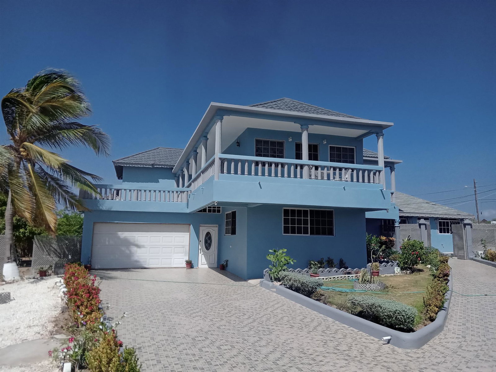 Spacious-6-Bedroom-Family-Home-for-Sale-in-St.-Catherine-Jamaica-Sea-Views-Modern-Comforts Fourth image of Lot 101 Ball Plate Circle, st Geo in HELLSHIRE HILLS, St. Catherine, Jamaica - property is For Sale