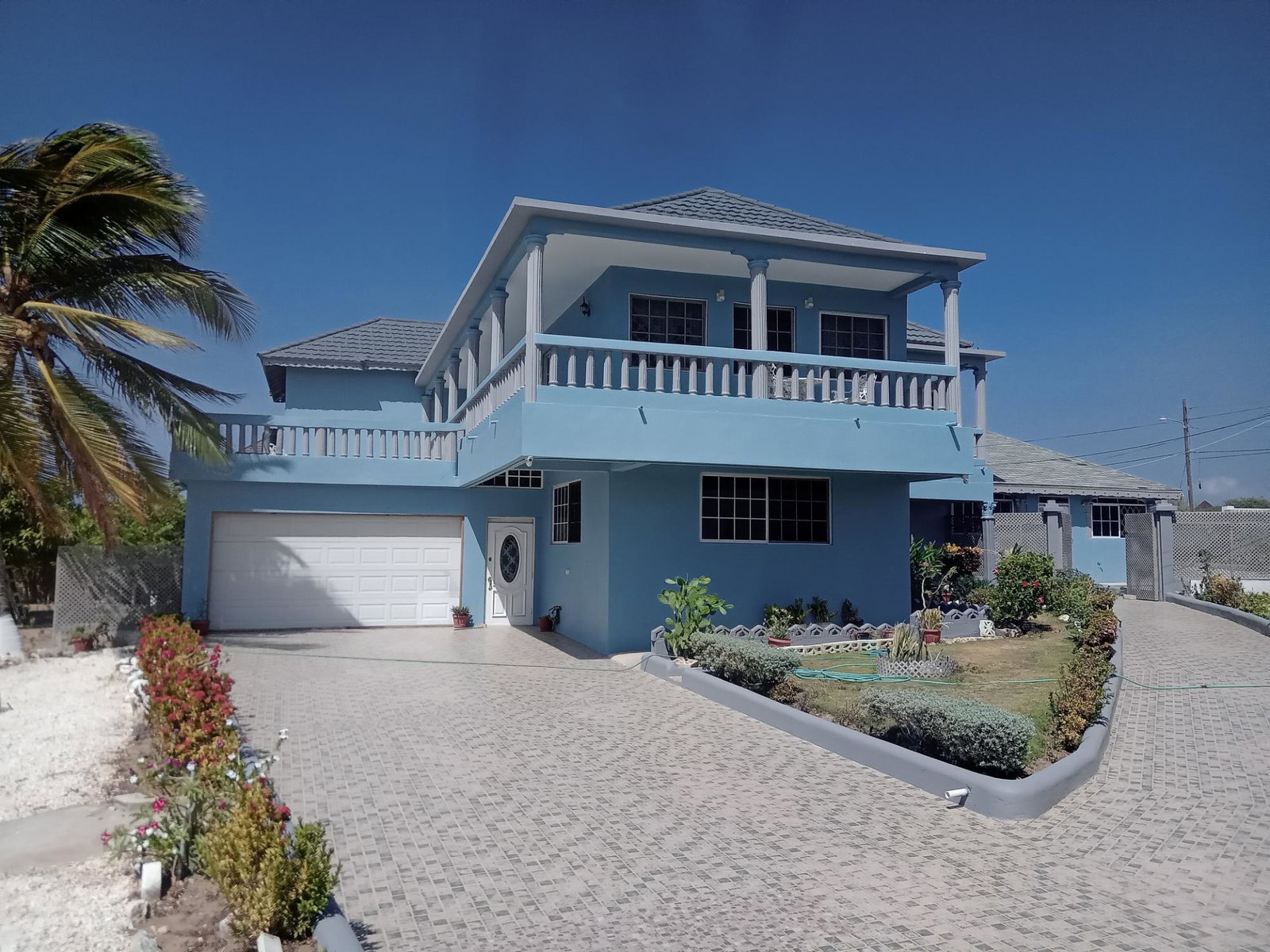 Spacious-6-Bedroom-Family-Home-for-Sale-in-St.-Catherine-Jamaica-Sea-Views-Modern-Comforts Sixth image of Lot 101 Ball Plate Circle, st Geo in HELLSHIRE HILLS, St. Catherine, Jamaica - property is For Sale