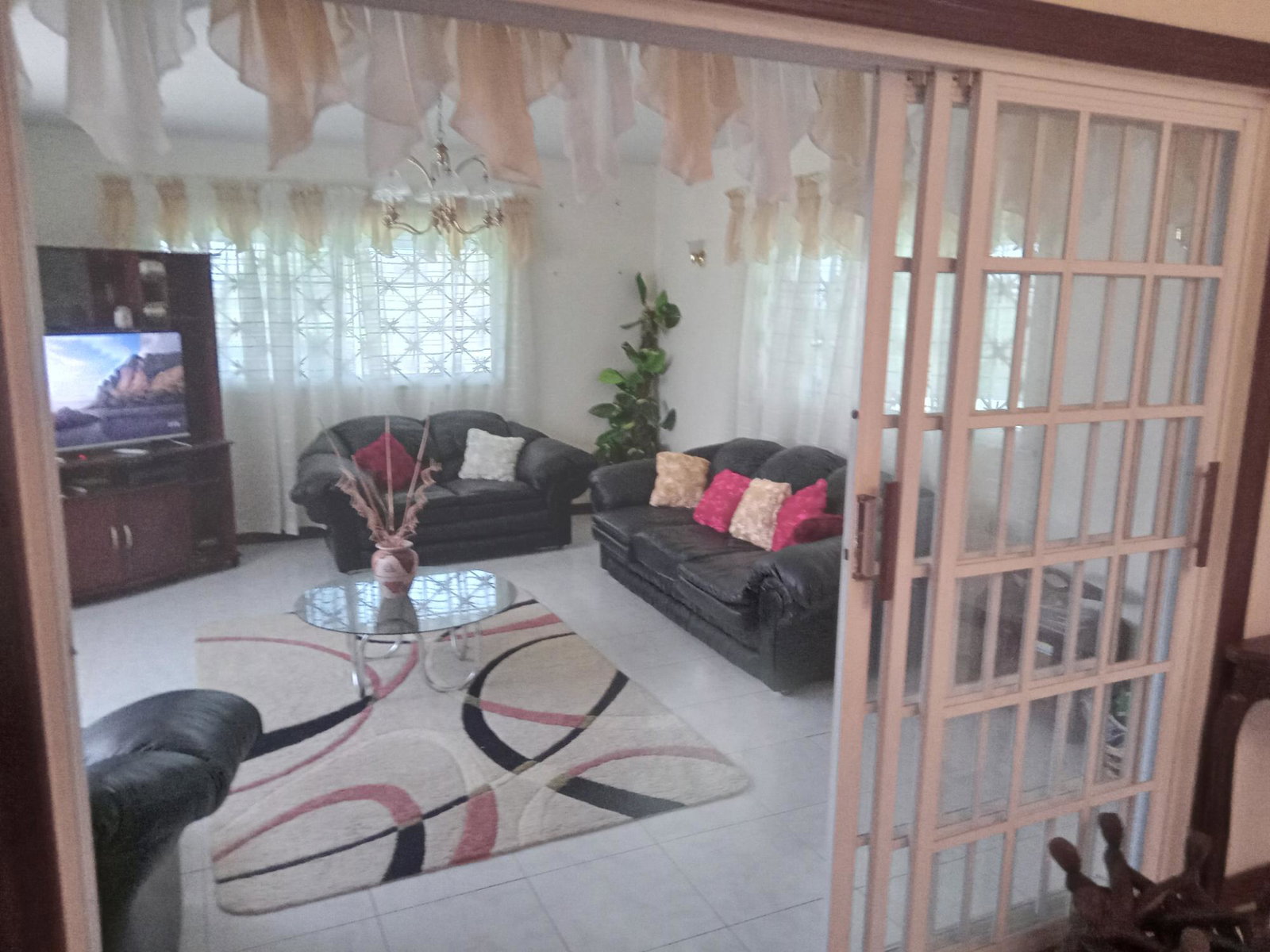 Spacious-6-Bedroom-Family-Home-for-Sale-in-St.-Catherine-Jamaica-Sea-Views-Modern-Comforts Ninth image of Lot 101 Ball Plate Circle, st Geo in HELLSHIRE HILLS, St. Catherine, Jamaica - property is For Sale