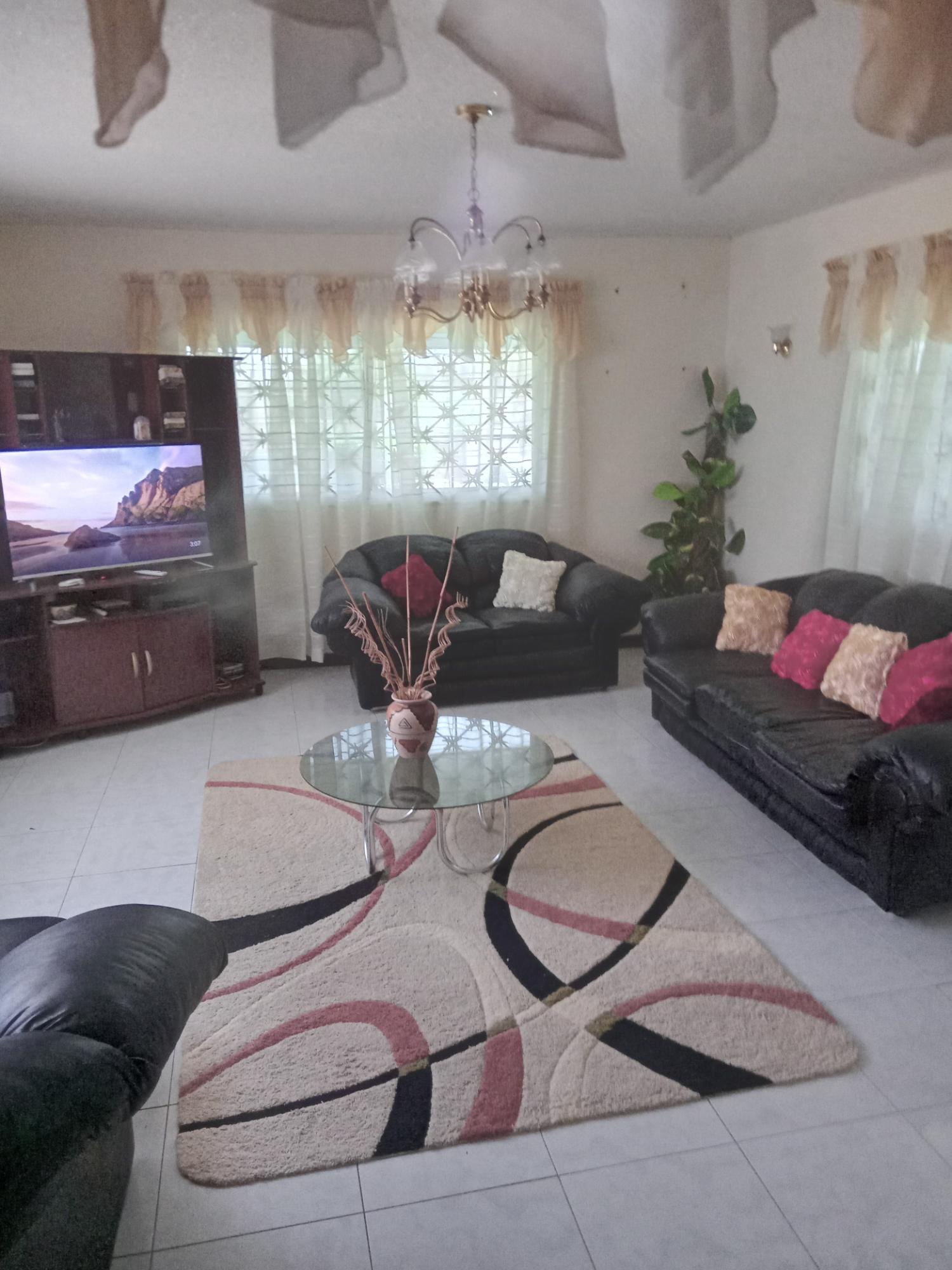 Spacious-6-Bedroom-Family-Home-for-Sale-in-St.-Catherine-Jamaica-Sea-Views-Modern-Comforts Tenth image of Lot 101 Ball Plate Circle, st Geo in HELLSHIRE HILLS, St. Catherine, Jamaica - property is For Sale