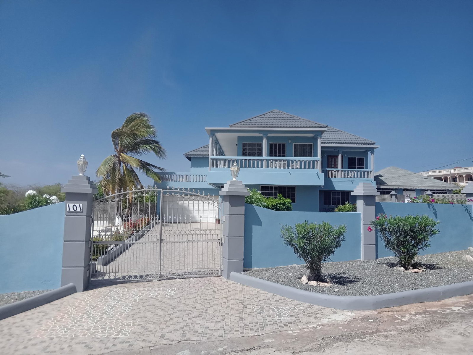 Spacious-6-Bedroom-Family-Home-for-Sale-in-St.-Catherine-Jamaica-Sea-Views-Modern-Comforts First image of Lot 101 Ball Plate Circle, st Geo in HELLSHIRE HILLS, St. Catherine, Jamaica - property is For Sale