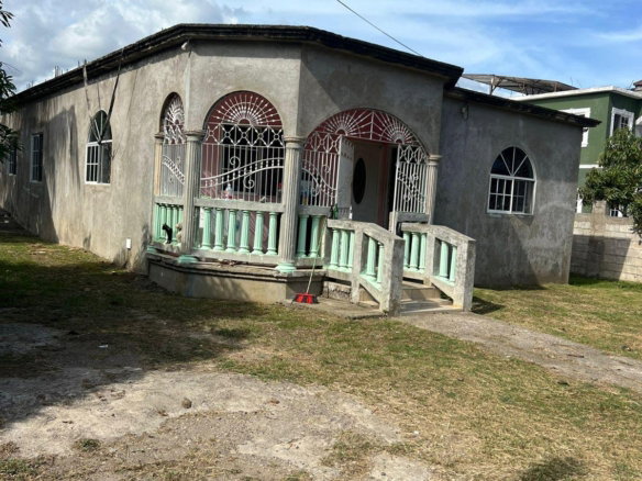 First image of 9 Mcgilchrist, Decoy Road in TOLLGATE, Clarendon, Jamaica - property is For Sale