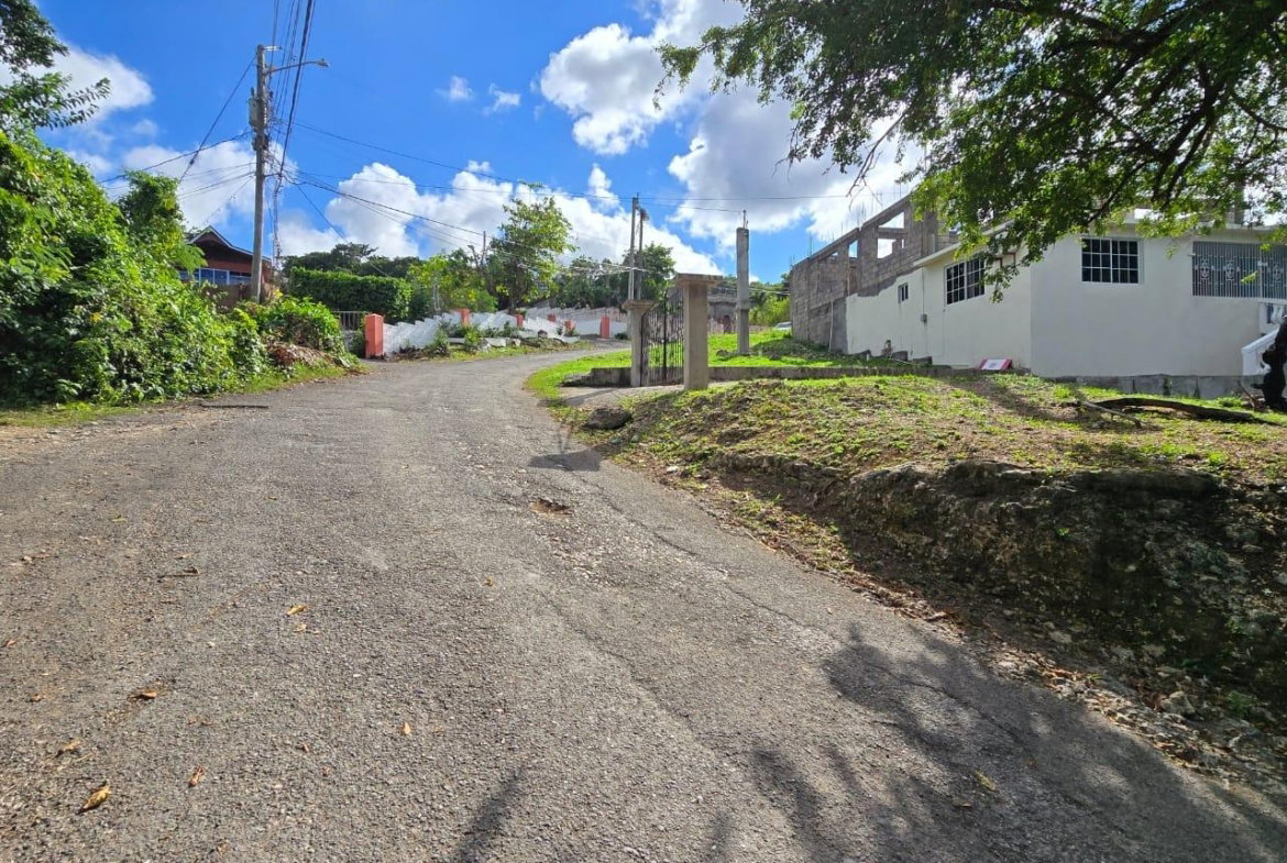 Second image of Fernandez Gardens, Merrak in Boscobel, St. Mary, Jamaica - property is For Sale