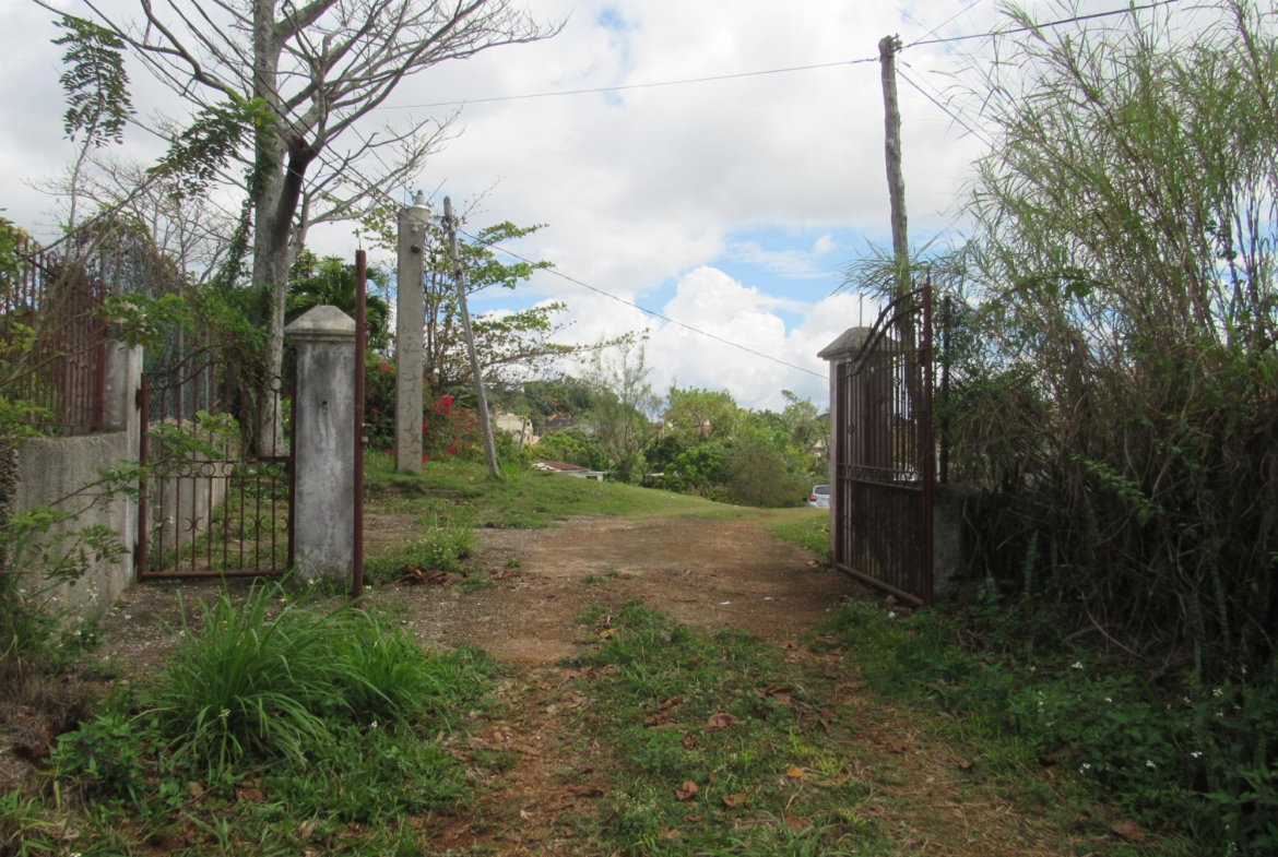 First image of Part of Hatfield, Manches in Hatfield, Manchester, Jamaica - property is For Sale