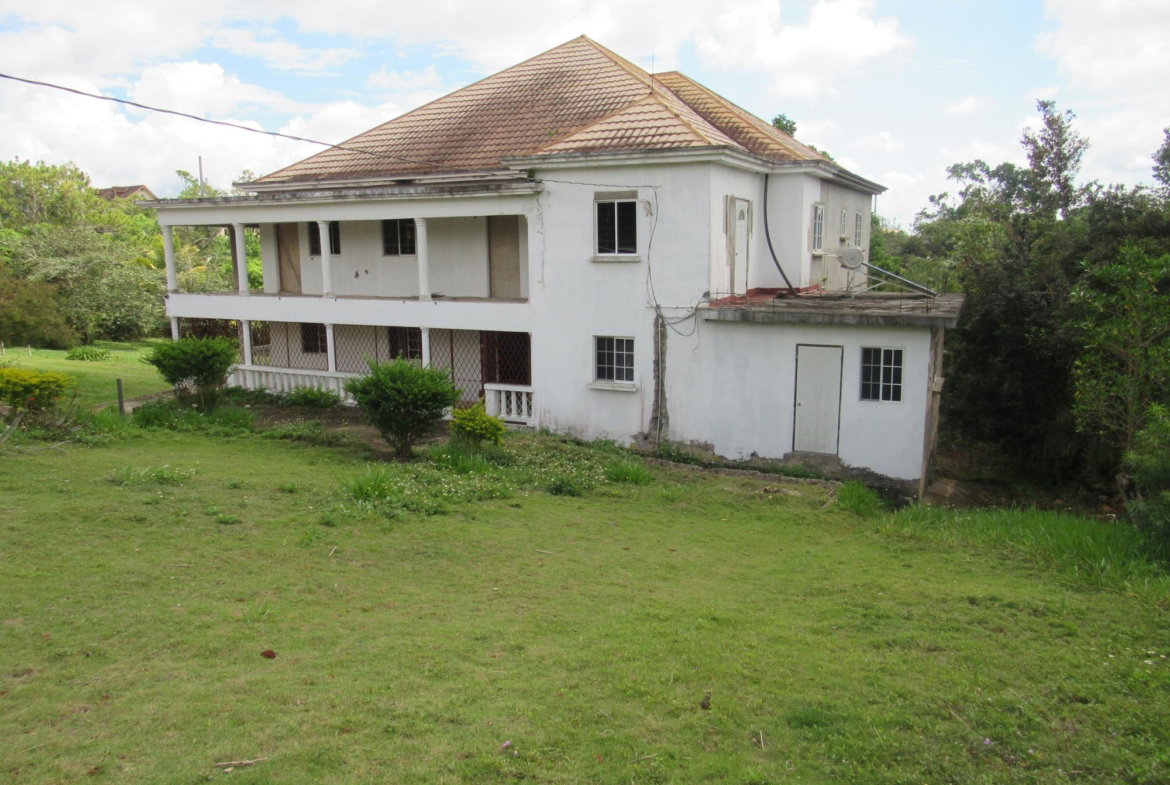 Fourth image of Part of Hatfield, Manches in Hatfield, Manchester, Jamaica - property is For Sale