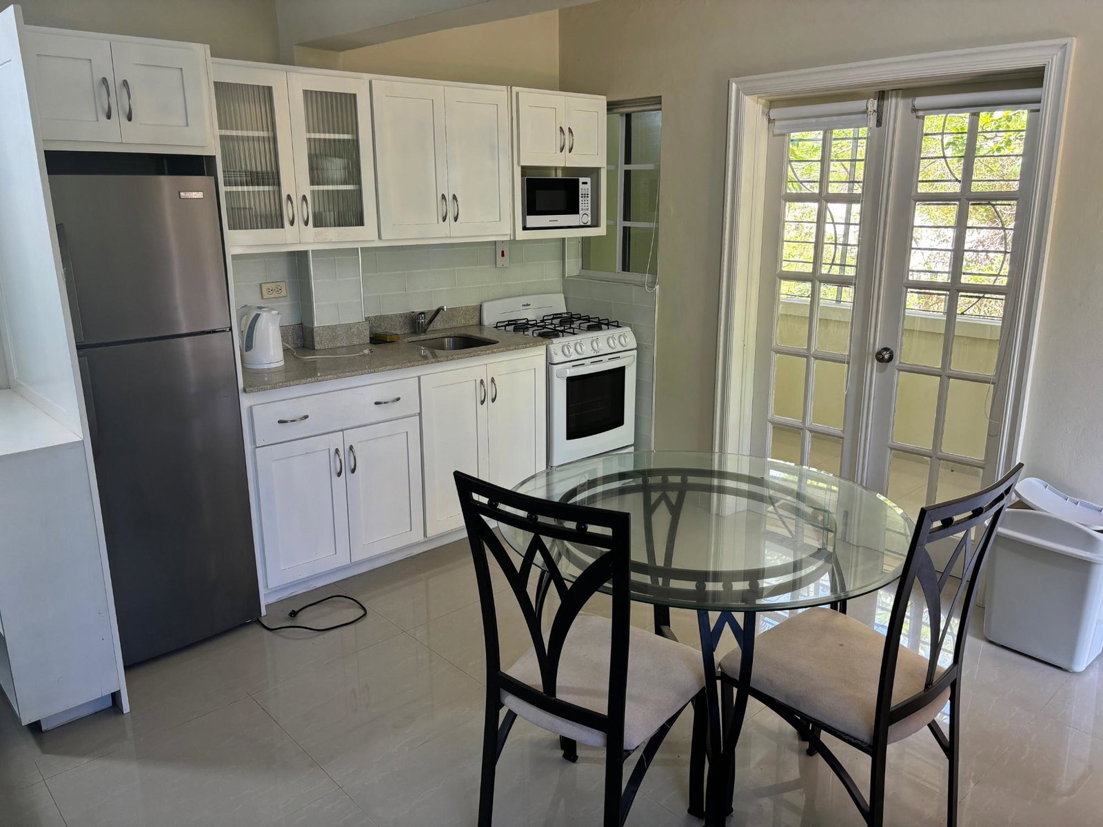 Spacious-One-Bedroom-Apartment-for-Rent-in-Ironshore-St.-James-Jamaica Fifth image of 1-462 Dorchester Drive in Ironshore, St. James, Jamaica - property is For Rent