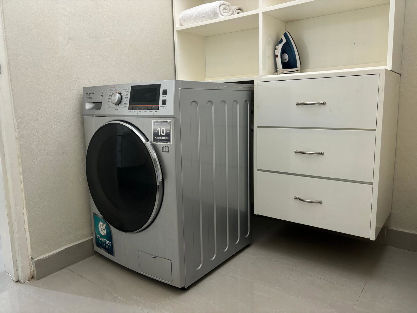 Spacious-One-Bedroom-Apartment-for-Rent-in-Ironshore-St.-James-Jamaica Ninth image of 1-462 Dorchester Drive in Ironshore, St. James, Jamaica - property is For Rent