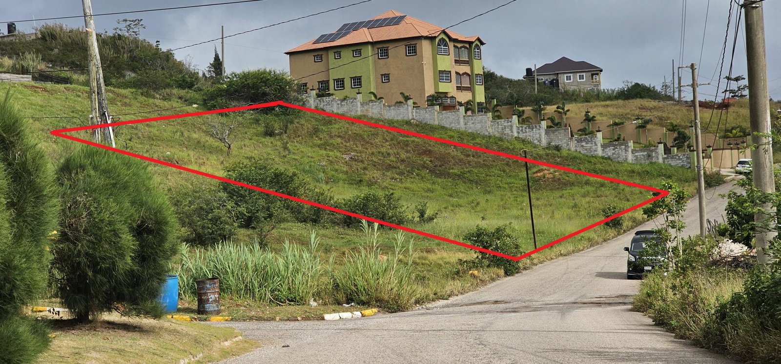 Third image of Lot 204 New Wales in Knockpatrick, Manchester, Jamaica - property is For Sale
