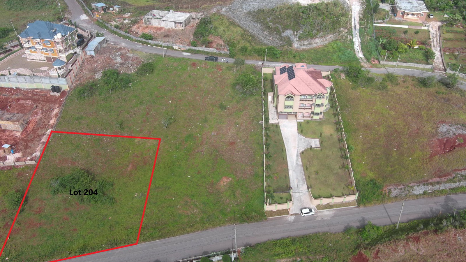 Fourth image of Lot 204 New Wales in Knockpatrick, Manchester, Jamaica - property is For Sale
