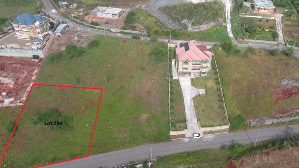Fourth image of Lot 204 New Wales in Knockpatrick, Manchester, Jamaica - property is For Sale