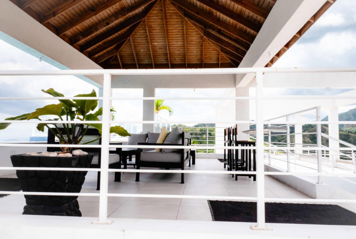 Third image of 3-1 Skyline Close in Kingston 6, St. Andrew, Jamaica - property is For Sale