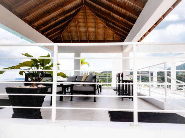 Third image of 3-1 Skyline Close in Kingston 6, St. Andrew, Jamaica - property is For Sale