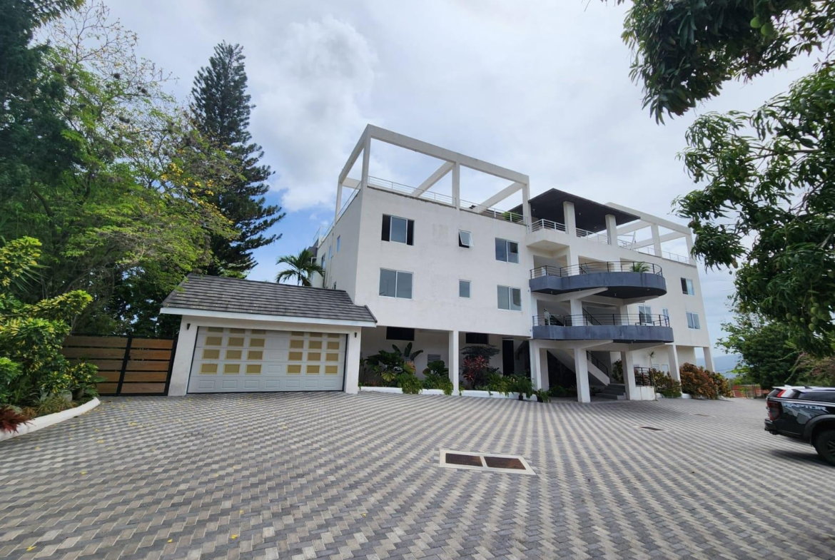 Eighth image of 3-1 Skyline Close in Kingston 6, St. Andrew, Jamaica - property is For Sale