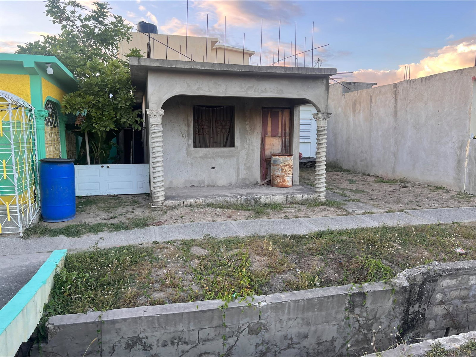 Starter-Home-for-Sale-in-Greater-Portmore-St.-Catherine-Jamaica First image of Lot 34- 4 East, Greater Portmore in Greater Portmore, St. Catherine, Jamaica - property is For Sale