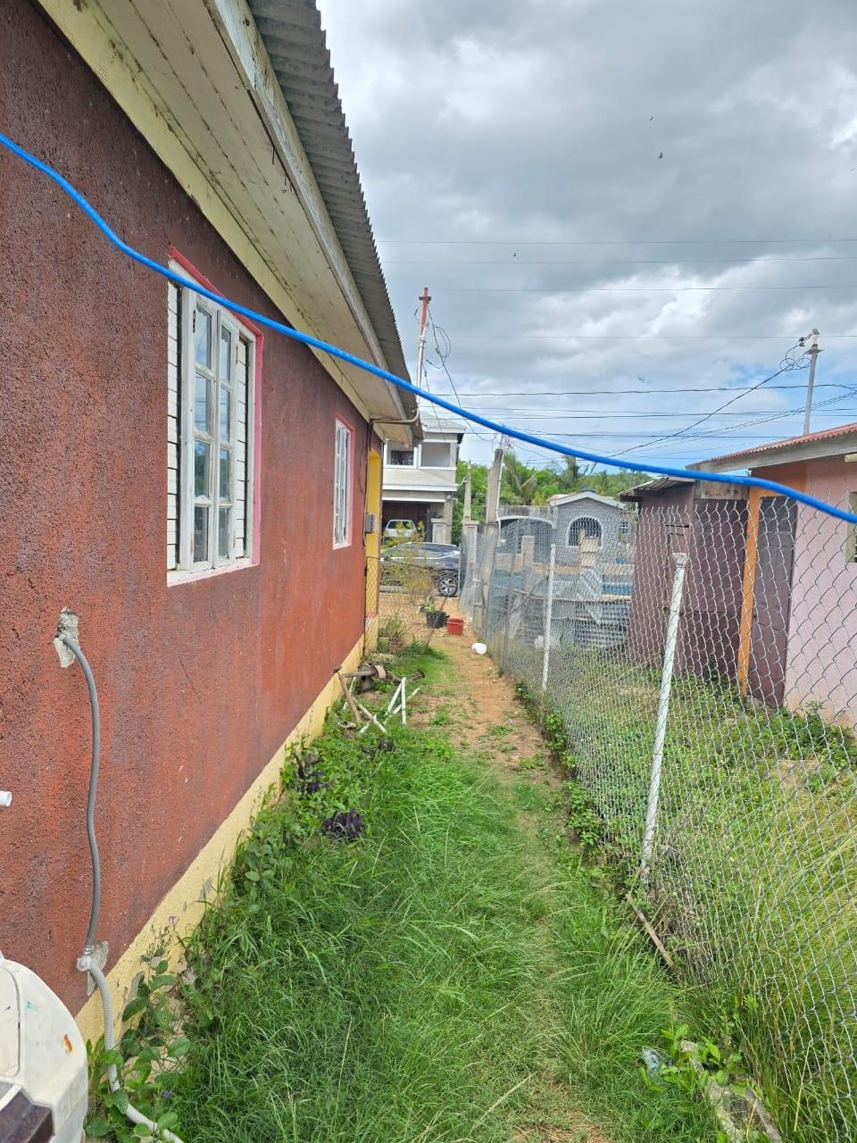 Starter-Home-for-Sale-in-Kennedy-Housing-Scheme-Clarendon-Jamaica Fourth image of 31 Kennedy Grove Housing Sch in Palmers Cross, Clarendon, Jamaica - property is For Sale