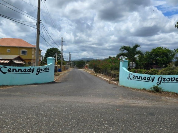 First image of 31 Kennedy Grove Housing Sch in Palmers Cross, Clarendon, Jamaica - property is For Sale
