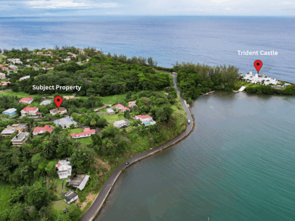 First image of Dolphin Bay in Port Antonio, Portland, Jamaica - property is For Sale