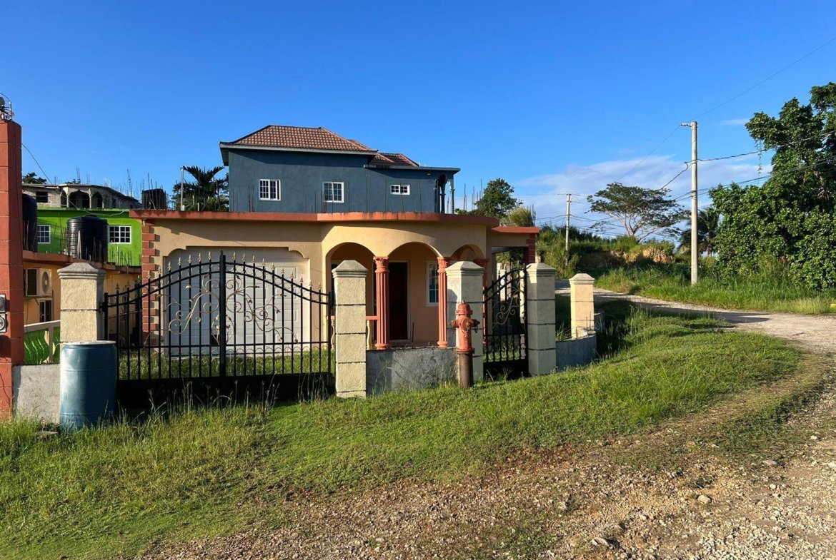 First image of Industry Pen Block 3,retr in Retreat, St. Mary, Jamaica - property is For Rent