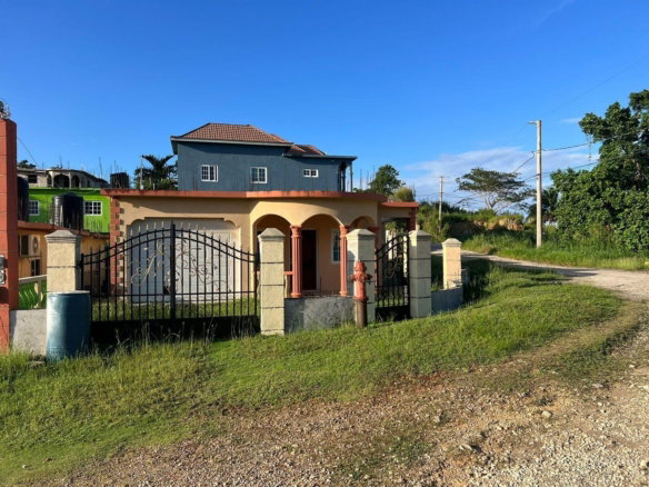 First image of Industry Pen Block 3,retr in Retreat, St. Mary, Jamaica - property is For Rent