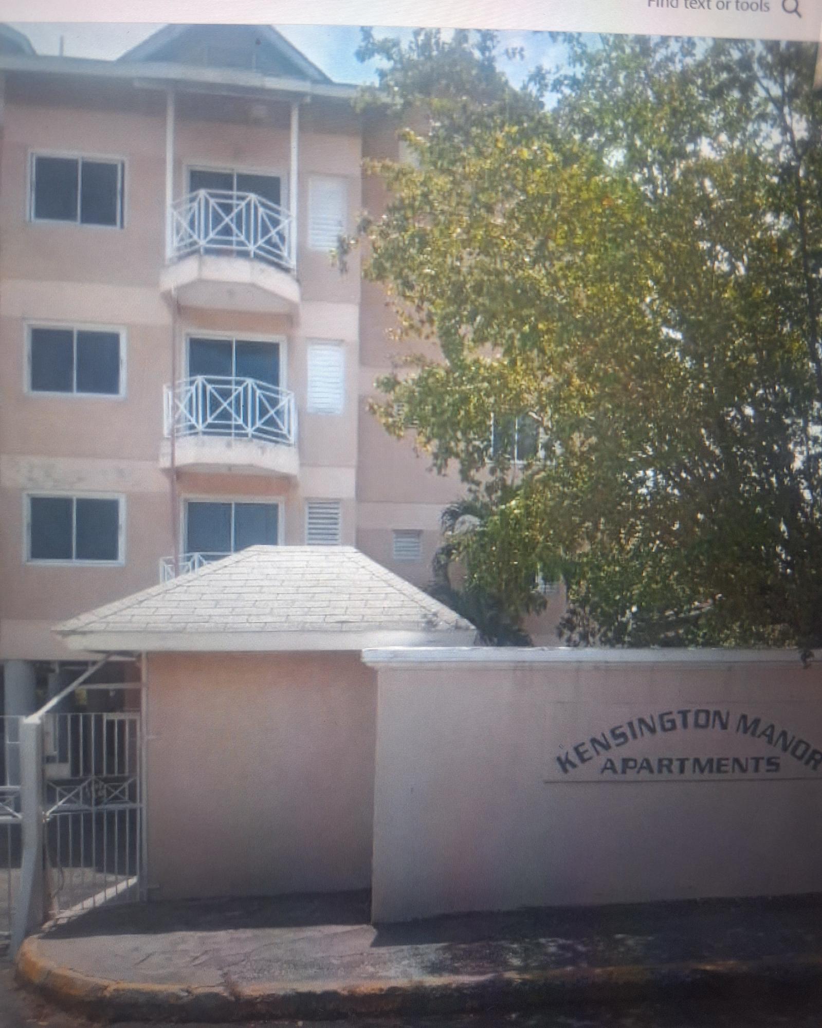 First image of 204-15 1/2 Kensington Crescent in Kingston 5, St. Andrew, Jamaica - property is For Rent