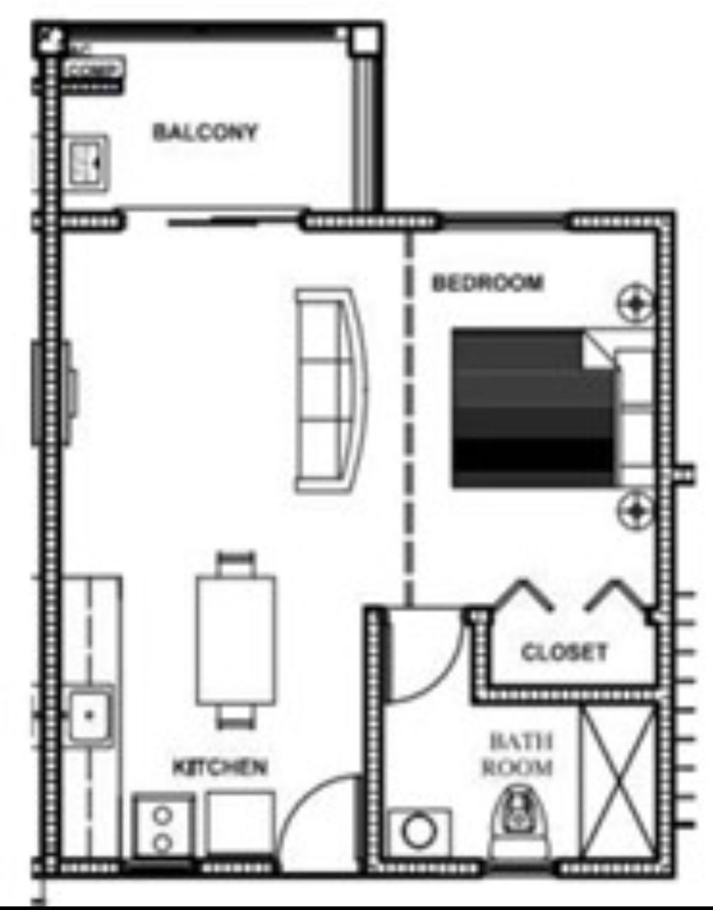 Sixth image of Apt G4- Palm Grove Estate, Mdvl in Mandeville, Manchester, Jamaica - property is For Sale