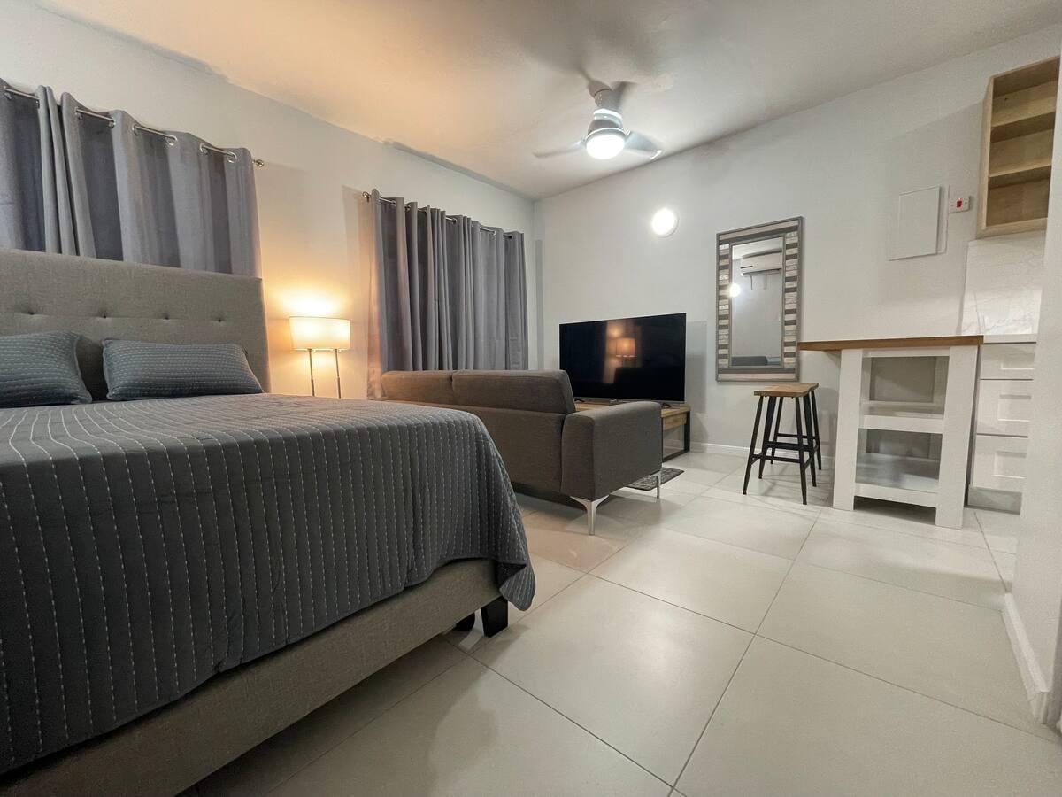 Studio-Apartment-for-Sale-in-Strathairn-Court-St.-Andrew-Jamaica Fourth image of 19-2 Strathairn Avenue in Kingston 10, St. Andrew, Jamaica - property is For Sale