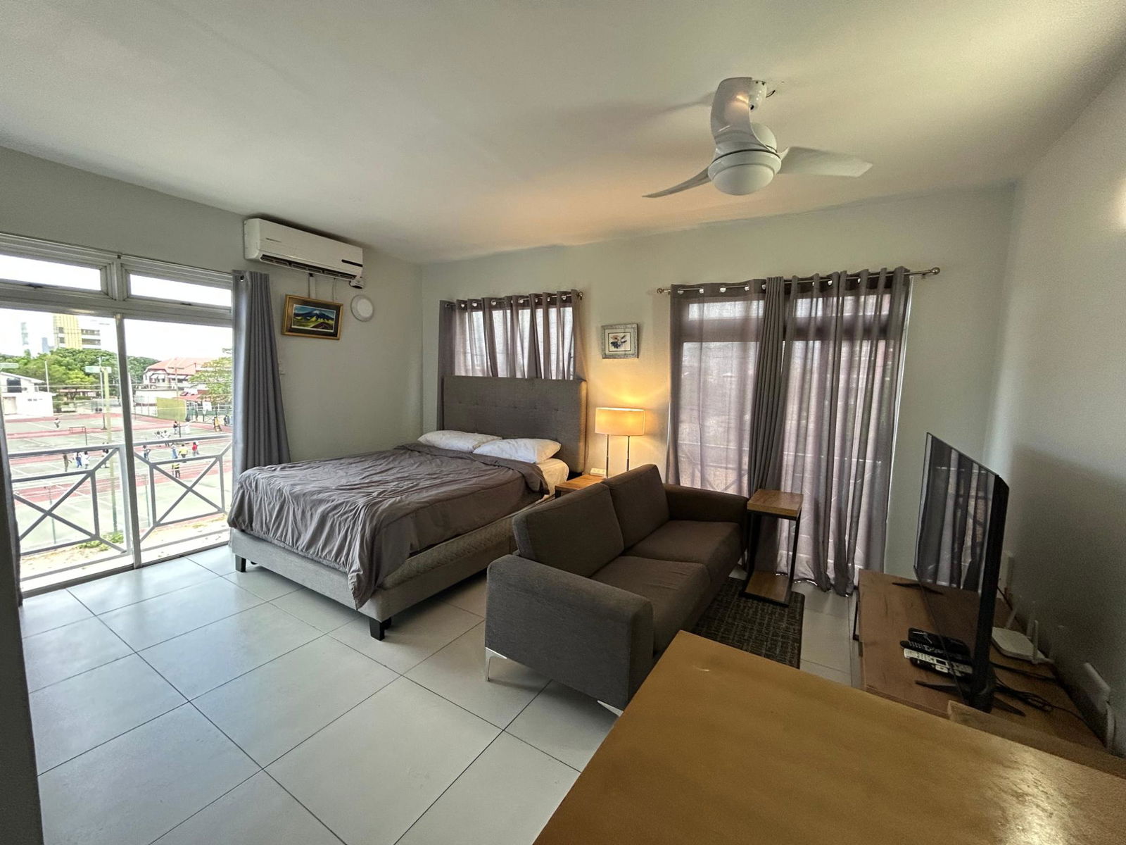 Studio-Apartment-for-Sale-in-Strathairn-Court-St.-Andrew-Jamaica Sixth image of 19-2 Strathairn Avenue in Kingston 10, St. Andrew, Jamaica - property is For Sale